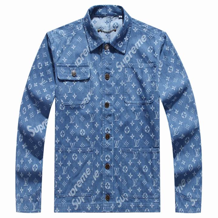 LV Men's Outwear 14